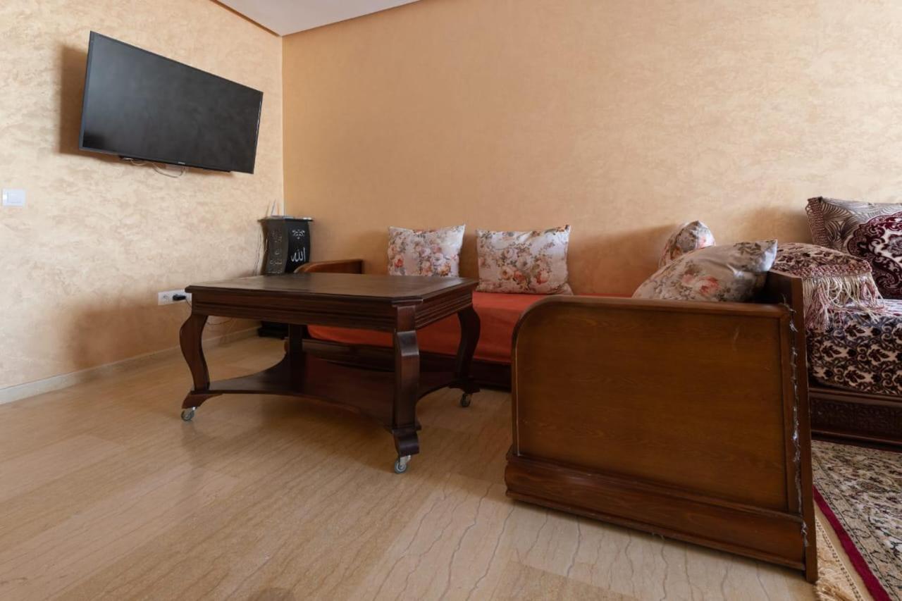 Panorama Sky View Appartement Rabat Buitenkant foto